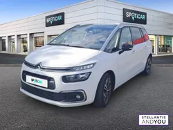 Citroën C4 Grand Spacetourer BlueHDi 130 S&S EAT8 Business +