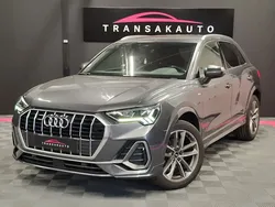 Audi Q3 35 TDI S line - Entretien Audi