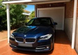 BMW Serie 5 530dA