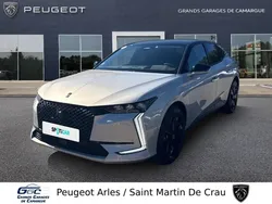 DS DS 4 PureTech 130 EAT8 Performance Line