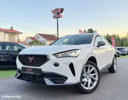 Cupra Formentor 1.4 e-Hybrid DSG