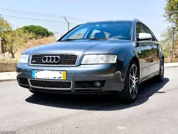 Audi A4 Avant 1.9TDi Sport
