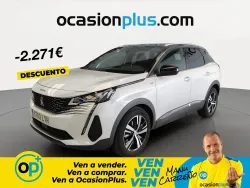 PEUGEOT 3008 1.5BlueHDi GT S&S 130