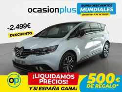 RENAULT Espace Blue dCi Zen EDC 147kW