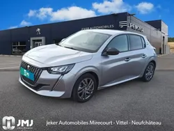Peugeot 208 PureTech 100 S&S BVM6 Style