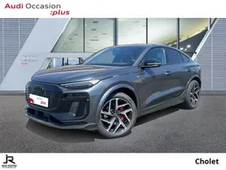 Audi q6 e-tron Sportback 428 ch 100 kWh quattro Competition