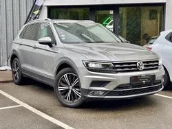 Volkswagen Tiguan 2.0 TDI 150 CARAT EXCLUSIVE DSG TOIT OUVRANT PANORAMIQUE - SIEGES ELECTRIQUES - ++