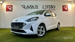 Hyundai i10 1.0 Comfort AMT de 2022