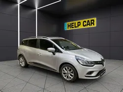 Renault CLIO IV ESTATE 1.2 TCE 120CH ENERGY INTENS EDC