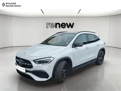 MERCEDES GLA 200 d 8G-DCT AMG Line