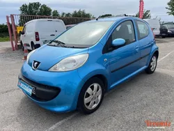 Peugeot 107 1.4 HDI 55 URBAN MOVE