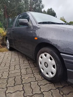 Seat Ibiza Gasolina