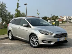 Ford Focus Sync