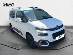 CITROEN Berlingo Taille M PureTech 130 S&S EAT8 Feel Pack
