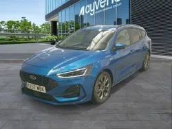 FORD Focus Sportbreak 1.5Ecoblue ST Line X