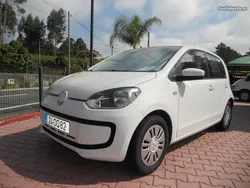 VW Up! Blumotiom