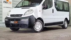Opel Vivaro de 2005