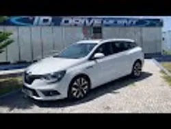 Renault Mégane Sport Tourer dCi 90 FAP Paris