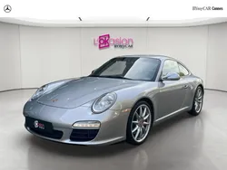 PORSCHE 911 Carrera S Coupé 3.8i 385 PDK A