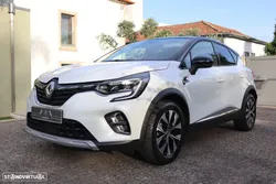 Renault Captur 1.6 E-Tech Full Hybrid Techno