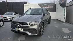 Mercedes-Benz Classe GLE 450 AMG 4-Matic de 2022