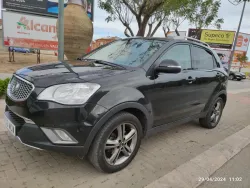 SsangYong Korando Korando D20T ECO Limited Plus 4x2 Limited Plus