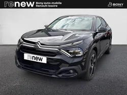 Citroën C4 BlueHDi 130 EAT8 Plus