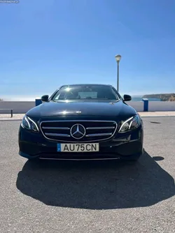 Mercedes-Benz E 220 Mercedes e 220 cdi