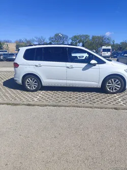 VW Touran Conforline 7 lugares