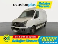 VOLKSWAGEN Crafter PRO Furgón BMT 30 BM TA 109