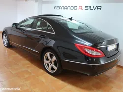 Mercedes-Benz CLS 250 CDi BlueEfficiency