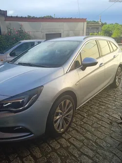 Opel Astra Sports Tourer