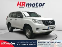 TOYOTA Land Cruiser D-4D GX