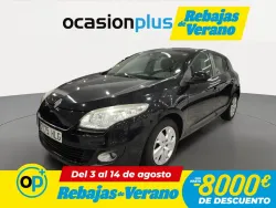 Renault Megane 1.5dCi Expression 110