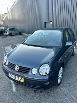 VW Polo IV