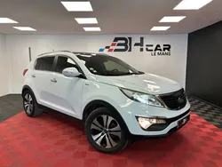 Kia Sportage 2.0 CRDI 135 ULTIMATE 4X4 - PREMIÈRE MAIN