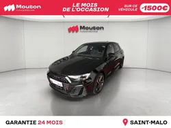 Audi A1 sportback 35 TFSI 150 ch S tronic 7 S line