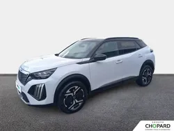 Peugeot 2008 BlueHDi 130 S&S EAT8 GT