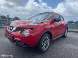 Nissan Juke 1.2 DIG-T N-Tec P.Ext.2 Red D.