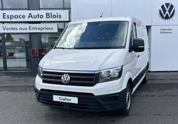 Volkswagen utilitaires crafter van 30 l3h3 2.0 tdi 140 ch business line