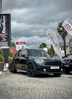MINI Countryman One D