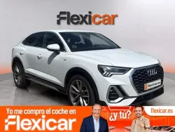 Audi Q3 35 TDI S line S tronic 110kW