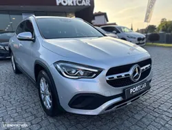 Mercedes-Benz GLA 250 e Progressive