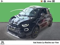 Abarth 500 e 155ch 42kWh Pack 4cv (PRIME CEE 3600 DEDUITE)