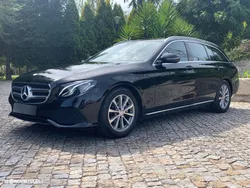 Mercedes-Benz E 220 d 9G-TRONIC Avantgarde