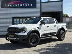 FORD RANGER DOUBLE CABINE RAPTOR 3.0 V6 292 CH BVA10 - Stage 1 450 cv - Store éléc - Pare Buffle - Kit protection Complet - Garantie 2030