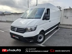 VOLKSWAGEN Crafter Furgón 2.0TDI SCR 35 BL L4H3 103kW
