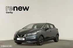 Nissan Micra 1.0 IG-T Acenta