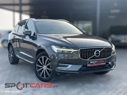 Volvo XC 60 2.0 D4 Inscription AWD Geartronic