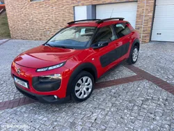 Citroën C4 Cactus PureTech 82 Live